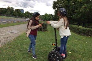 Berlin 2-Hour Segway Tour