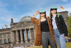 Berlin: 20th-Century History VR Walking Tour with Guide