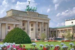 Berlin: 2hr WWII & Cold War Walking Tour