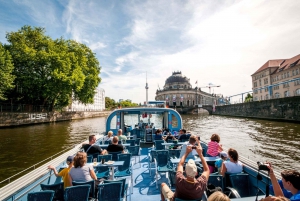 Berlino: tour in barca sulla Sprea e Landwehrkanal