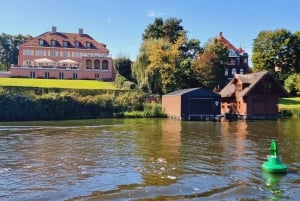 Berlin: 7 sjöars båttur genom Havels landskap
