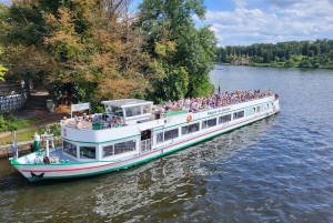Berlín: tour en barco de los 7 lagos por el paisaje de Havel