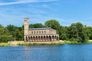 Berliini: 7 järven veneretki Havelin maisemissa