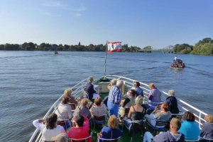 Berlin: Båttur gjennom Havellandskapet ved 7 innsjøer