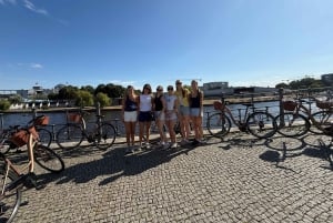 Berlin: 3,5 timmars cykeltur – en tidsresa genom huvudstaden