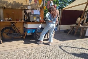 Berlin: 3,5 Stündige Fahrradtour - Eine Zeitreise durch die Hauptstadt