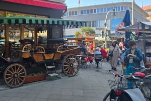 Berlin: 3,5 Stündige Fahrradtour - Eine Zeitreise durch die Hauptstadt