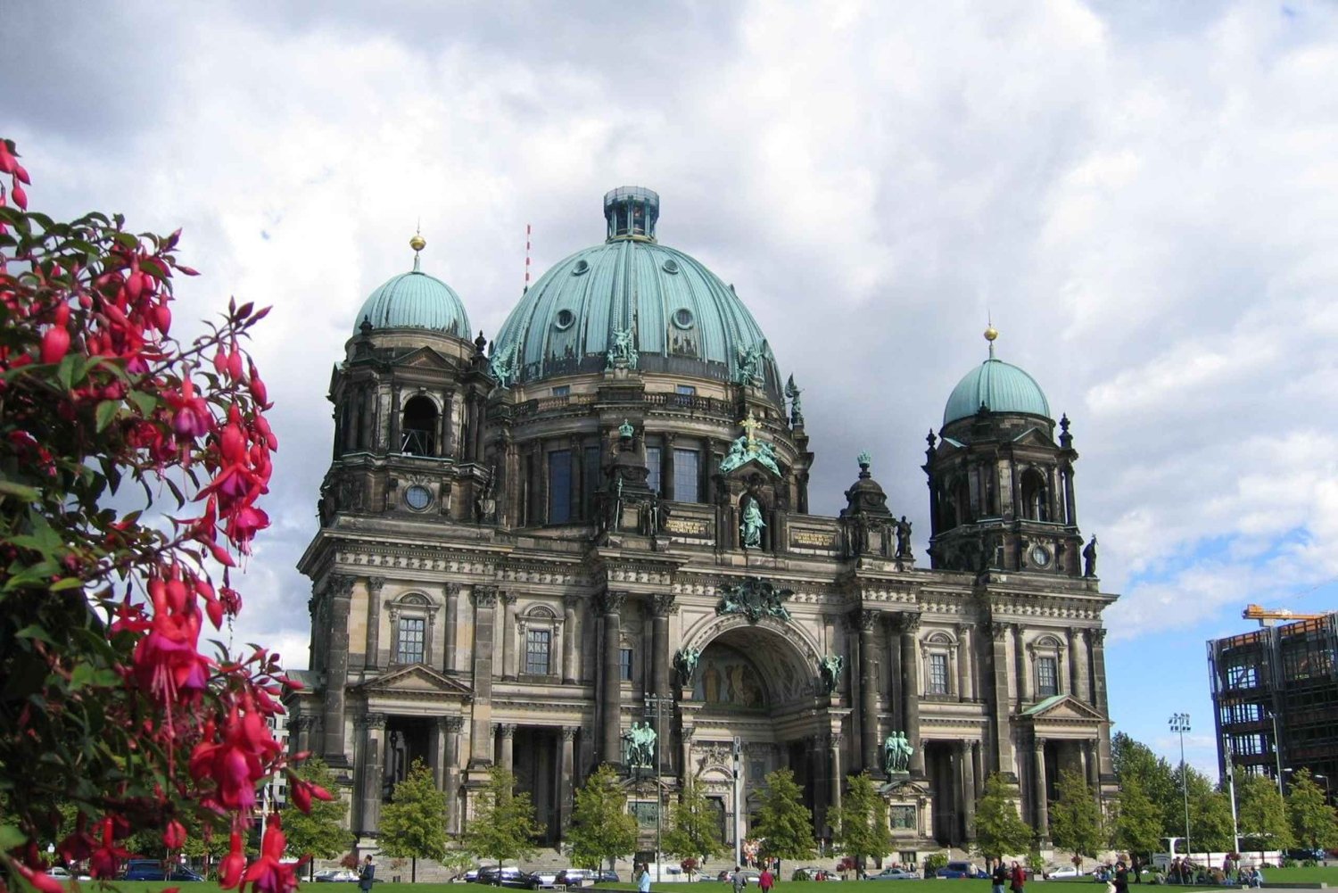 Berlin: 3-stündige Driving Highlights Tour