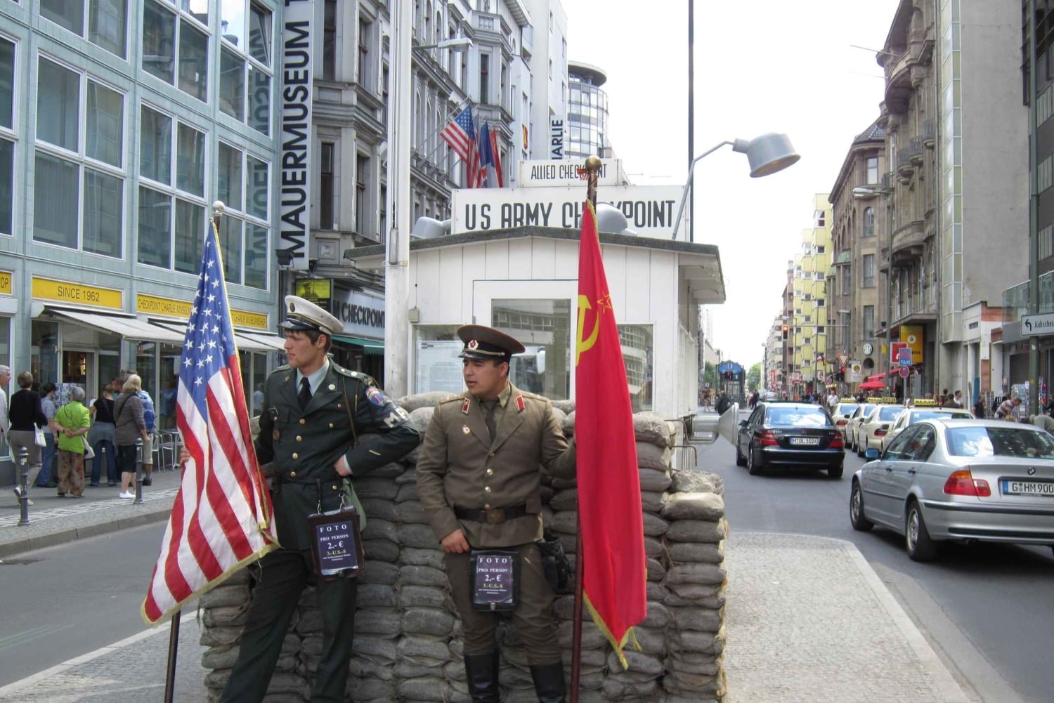 Берлин: 3-часовой автотур по достопримечательностям