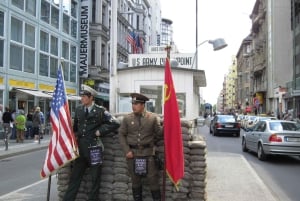 Berlin: 3-stündige Driving Highlights Tour