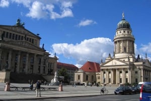 Berlin: 3-stündige Driving Highlights Tour