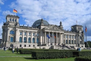 Berlin: 3-stündige Driving Highlights Tour