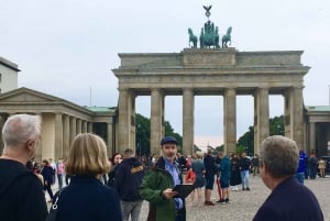 Berlin: 3-timers introduktionstur med en historiker