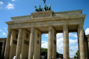 Berlin: 3-hour Introductory Tour with a Historian
