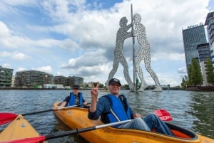 Berlin: 3-Hour Kayak Tour Through East Berlin