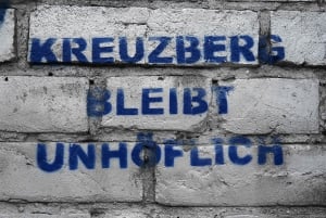 Berlin: 3-Hour Kreuzberg History Tour