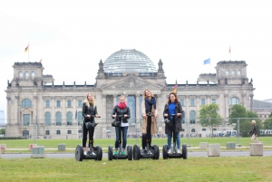 Berlín: Excursión en Segway de 3 horas
