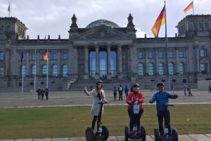 Berlín: Excursión en Segway de 3 horas