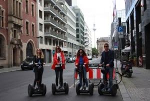 Berlino: tour di 3 ore in Segway