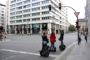 Berlino: tour di 3 ore in Segway