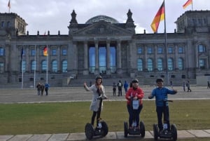 Berlino: tour di 3 ore in Segway