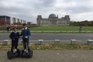 Berlino: tour di 3 ore in Segway