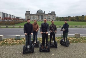 Berlino: tour di 3 ore in Segway