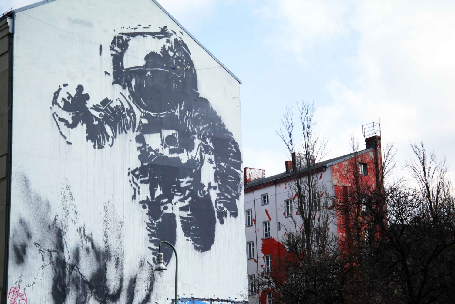 Berlin: 3-Hour Street Art Tour