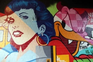 Berlijn: 3 uur durende street art-tour door de stad