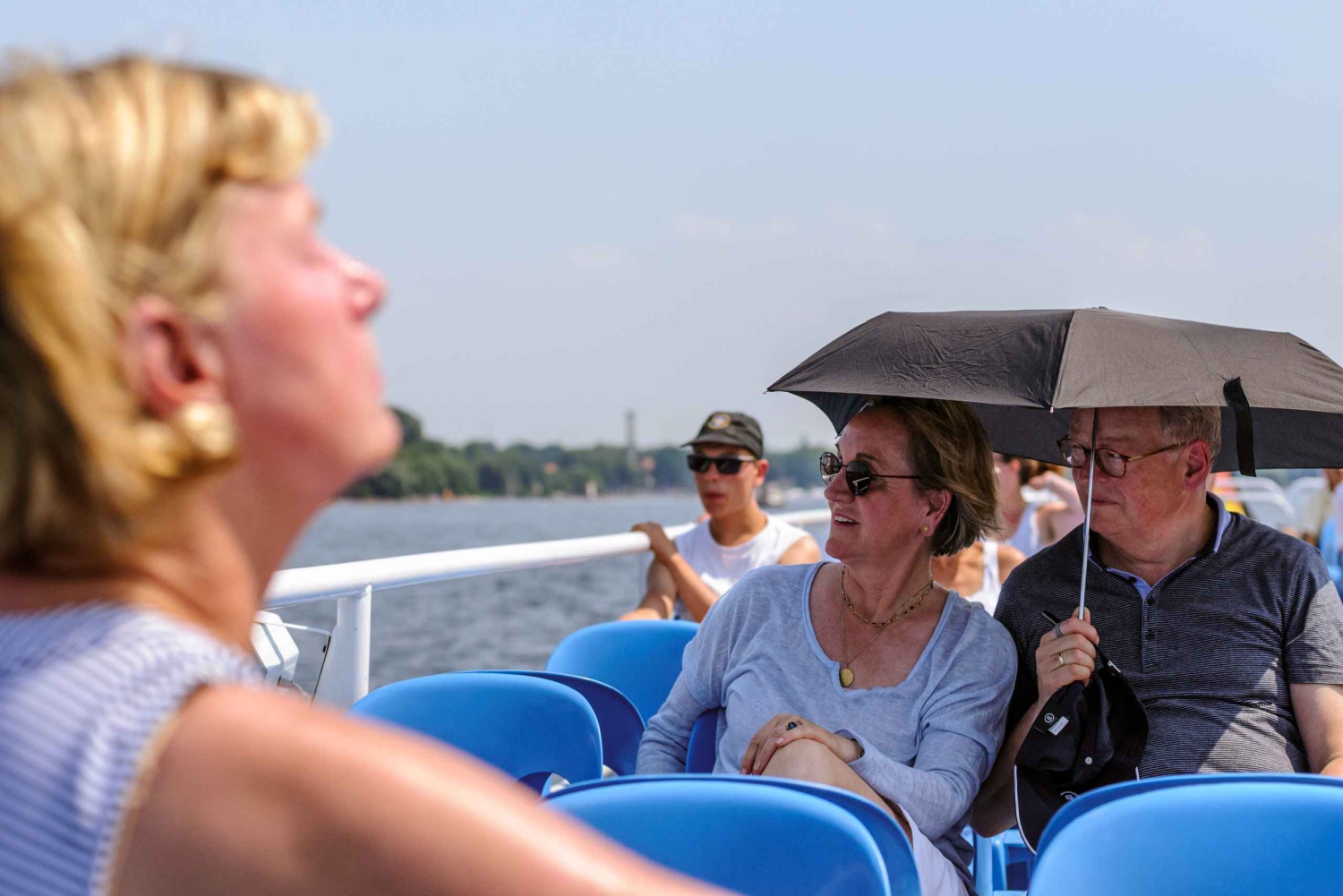 Berlin: 3-Hour World Heritage Cruise to Potsdam