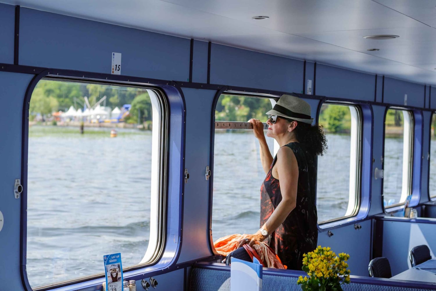 Berlin: 3-Hour World Heritage Cruise to Potsdam
