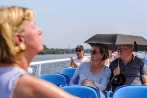 Berlin: 3-Hour World Heritage Cruise to Potsdam