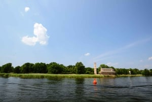Berlin: 3-Hour World Heritage Cruise to Potsdam