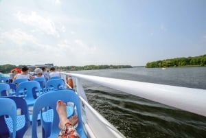 Berlin: 3-Hour World Heritage Cruise to Potsdam