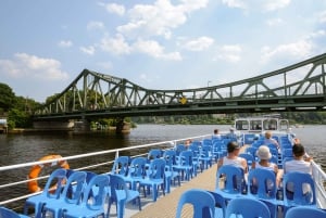 Berlin: 3-Hour World Heritage Cruise to Potsdam