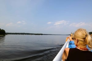 Berlin: 3-Hour World Heritage Cruise to Potsdam