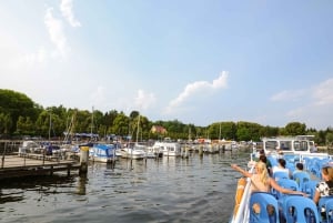 Berlin: 3-Hour World Heritage Cruise to Potsdam