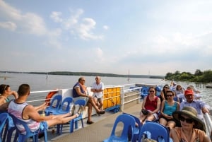 Berlin: 3-Hour World Heritage Cruise to Potsdam