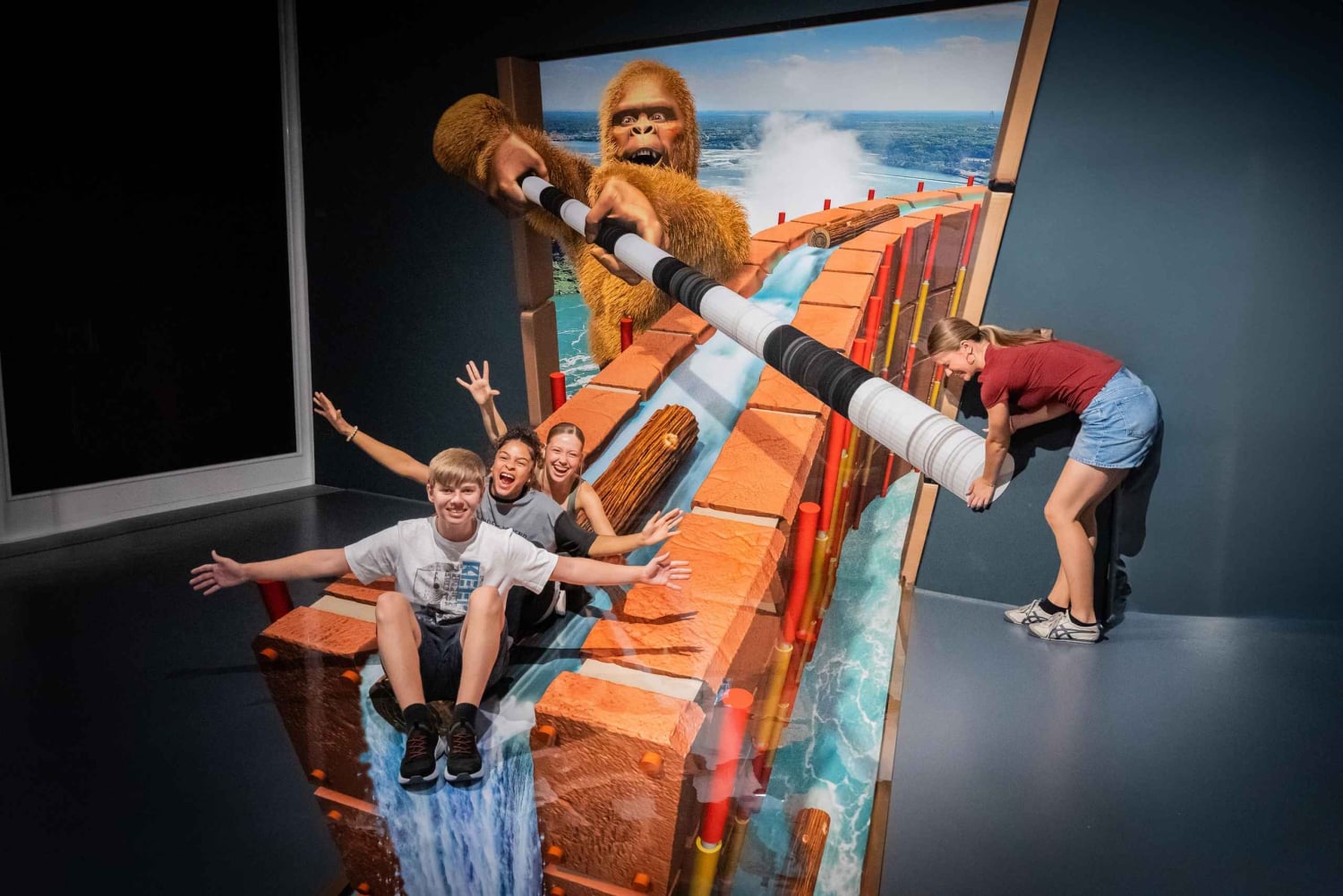 Berlin: 3D TrickArt Museum - Tickets
