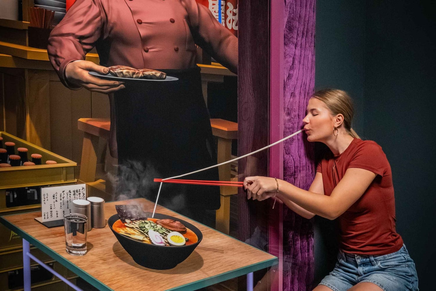 Berlin: 3D TrickArt Museum - Tickets