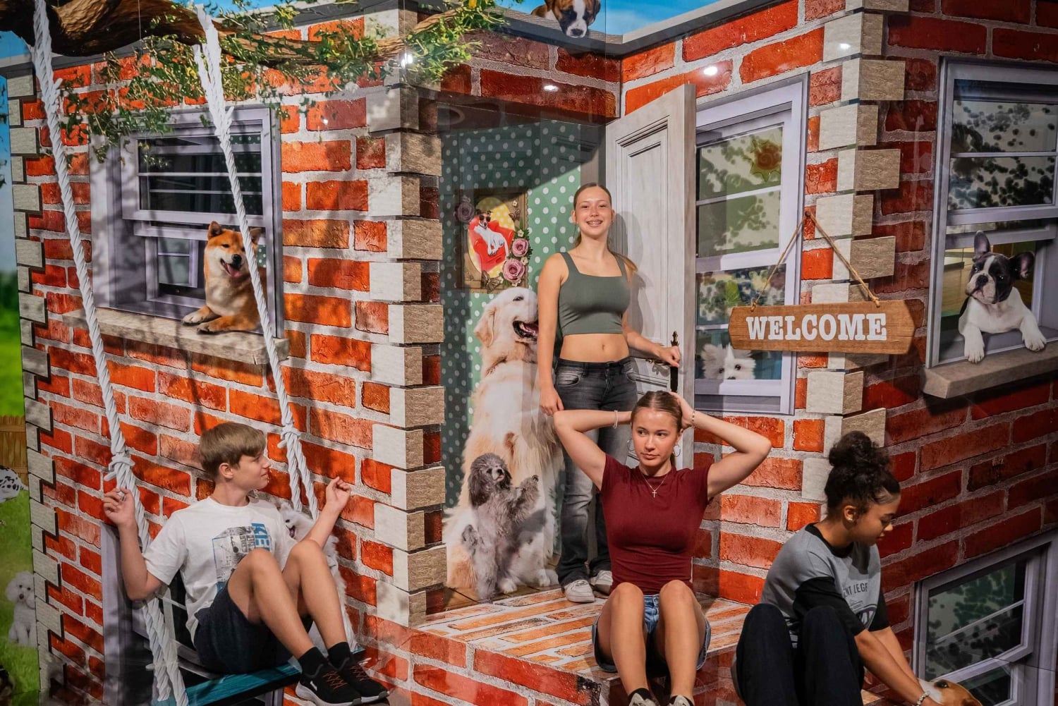 Berlin: 3D TrickArt Museum - Tickets