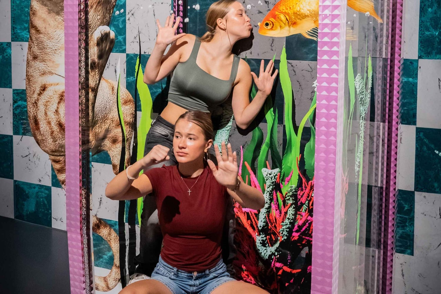 Berlin: 3D TrickArt Museum - Tickets