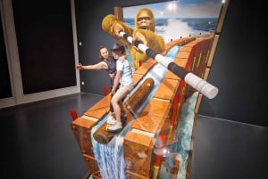 Berlin: 3D TrickArt Museum - Tickets