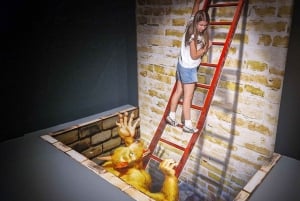 Berlin: 3D TrickArt Museum - Tickets