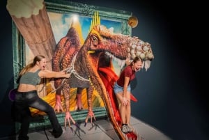 Berlin: 3D TrickArt Museum - Tickets