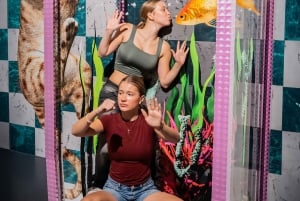 Berlin: 3D TrickArt Museum - Tickets