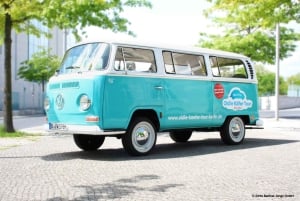 Berlin: 4-Hour Discovery Tour in VW Beetle