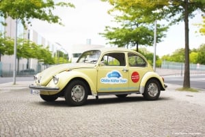 Berlin: 4-Hour Discovery Tour in VW Beetle