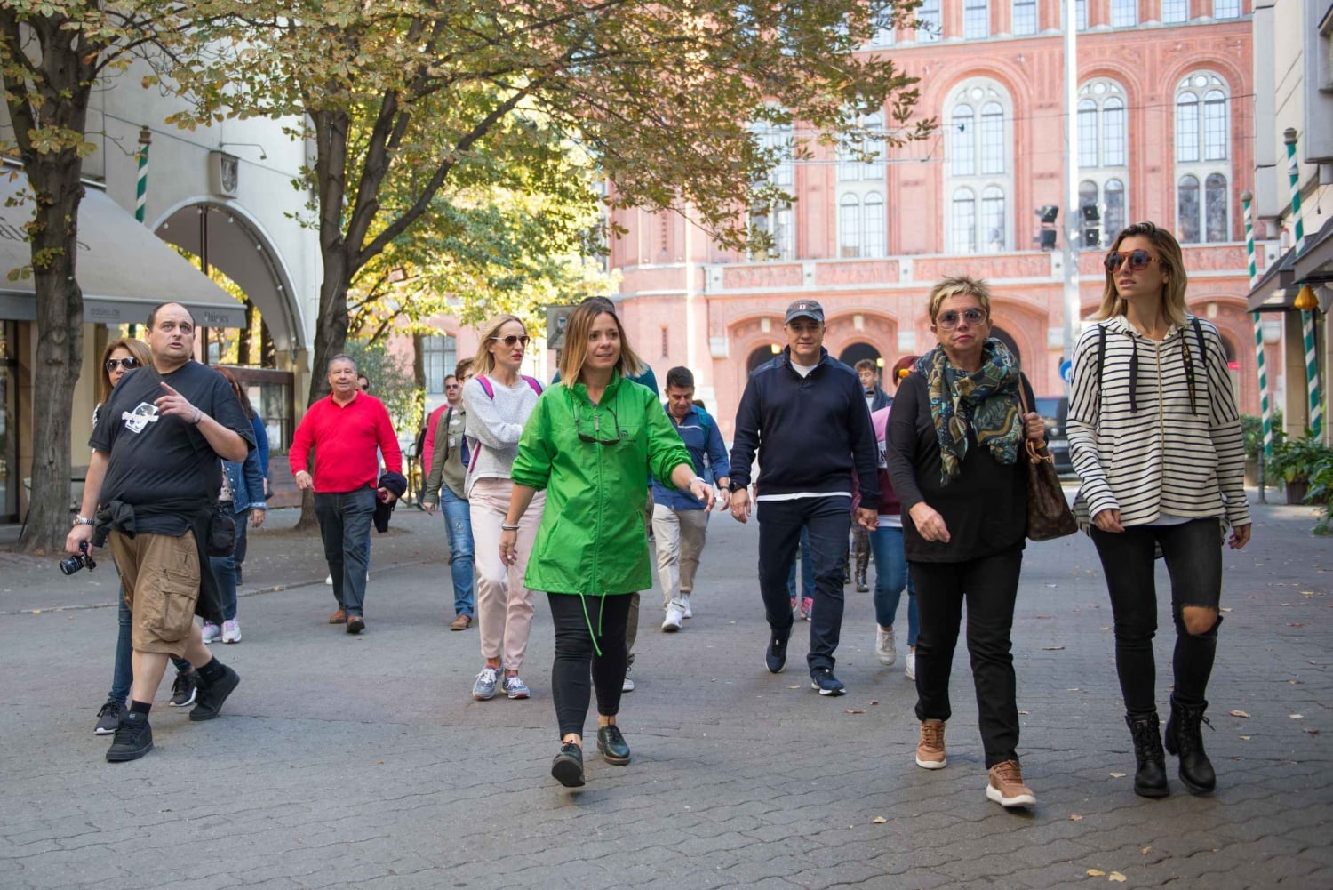 Berlin: 4-Hour Guided Highlights Tour in Spanish