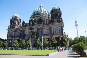 Berlin : visite guidée de 4 heures en espagnol sur les hauts lieux de la ville